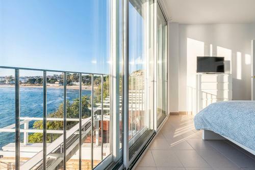 Apartamento Casa L�augusta Ii, Casa Sobre El Mar En Altafulla