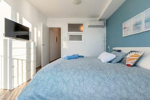 Apartamento Casa L�augusta Ii, Casa Sobre El Mar En Altafulla