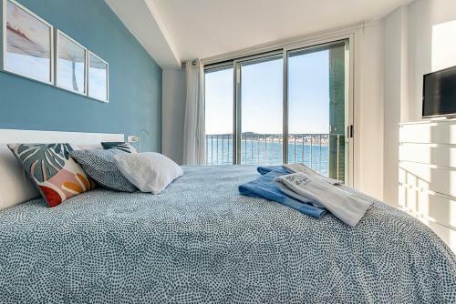 Apartamento Casa L�augusta Ii, Casa Sobre El Mar En Altafulla