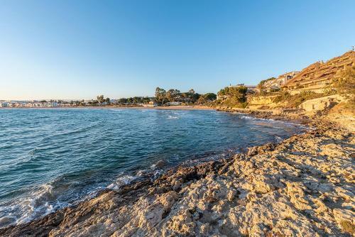 Apartamento Casa L�augusta Ii, Casa Sobre El Mar En Altafulla