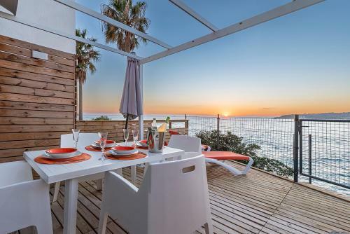 Apartamento Casa L�augusta Ii, Casa Sobre El Mar En Altafulla