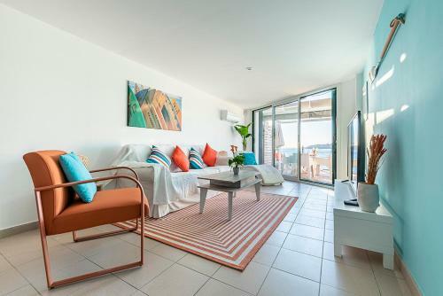 Apartamento Casa L�augusta Ii, Casa Sobre El Mar En Altafulla