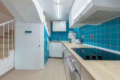 Apartamento Casa L�augusta Ii, Casa Sobre El Mar En Altafulla