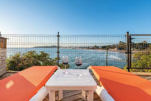 Apartamento Casa L�augusta Ii, Casa Sobre El Mar En Altafulla