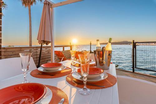Apartamento Casa L�augusta Ii, Casa Sobre El Mar En Altafulla