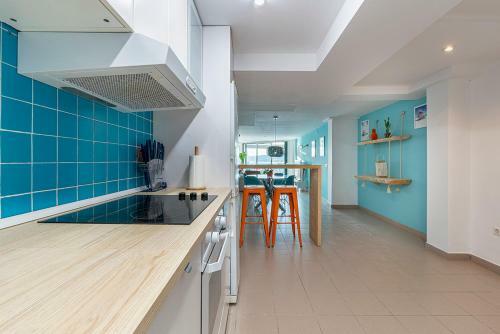 Apartamento Casa L�augusta Ii, Casa Sobre El Mar En Altafulla