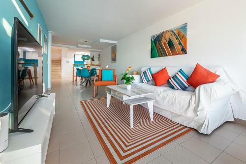 Apartamento Casa L�augusta Ii, Casa Sobre El Mar En Altafulla