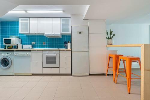 Apartamento Casa L�augusta Ii, Casa Sobre El Mar En Altafulla