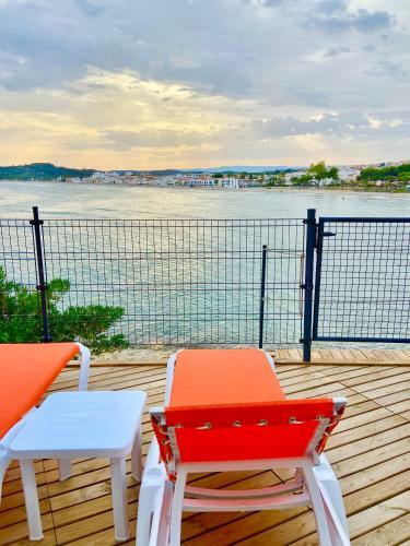 Apartamento Casa L�augusta Ii, Casa Sobre El Mar En Altafulla