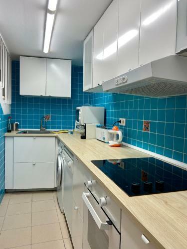Apartamento Casa L�augusta Ii, Casa Sobre El Mar En Altafulla