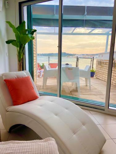 Apartamento Casa L�augusta Ii, Casa Sobre El Mar En Altafulla