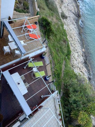 Apartamento Casa L�augusta Ii, Casa Sobre El Mar En Altafulla