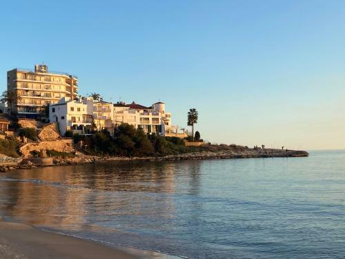 Apartamento Casa L�augusta Ii, Casa Sobre El Mar En Altafulla