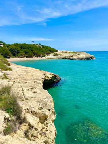 Apartamento Casa L�augusta Ii, Casa Sobre El Mar En Altafulla