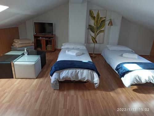 Villa Crisol Plaza