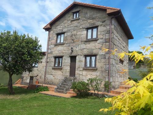 Casa Camino Santiago-fisterra