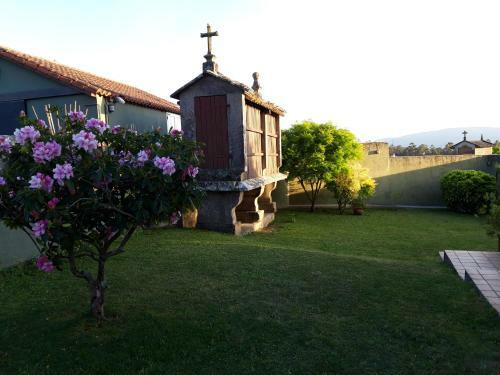 Casa Camino Santiago-fisterra