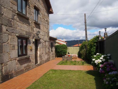 Casa Camino Santiago-fisterra