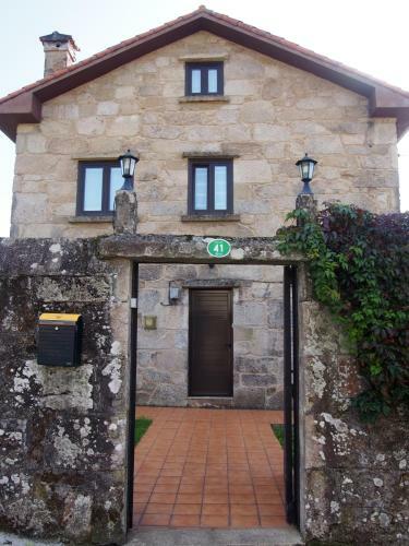 Casa Camino Santiago-fisterra
