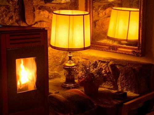 Agroturismo La Caba�a Del Beyu Pen