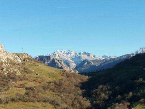 Agroturismo La Caba�a Del Beyu Pen