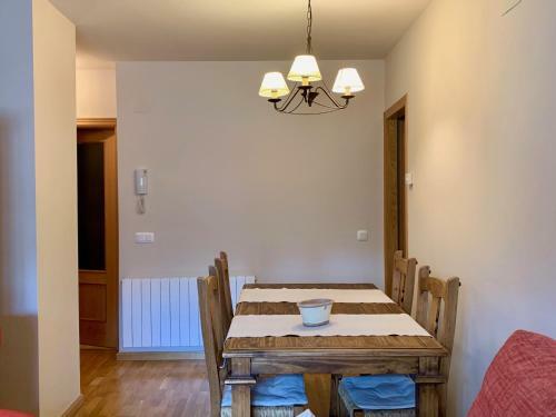 Apartamento Bpirineos-albares