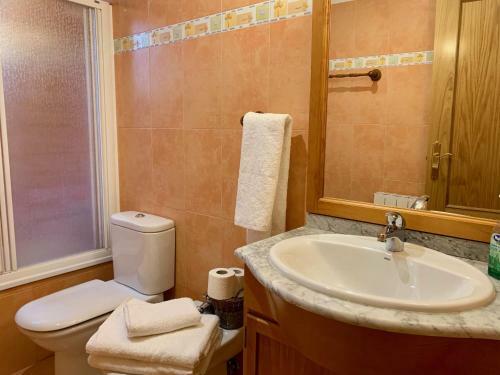 Apartamento Bpirineos-albares