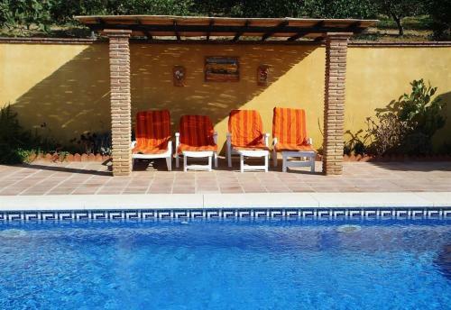 Casa Tita In�s With Swimming Pool