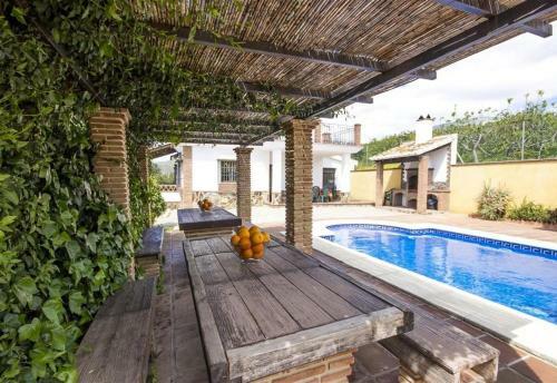 Casa Tita In�s With Swimming Pool