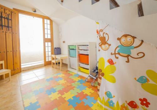 Cubo's Casa Rural Bermejo