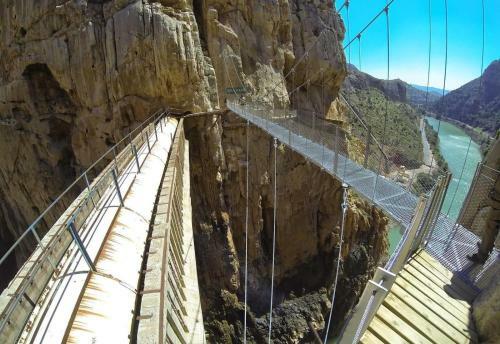 Villa Casa Con Piscina Caminito Del Rey