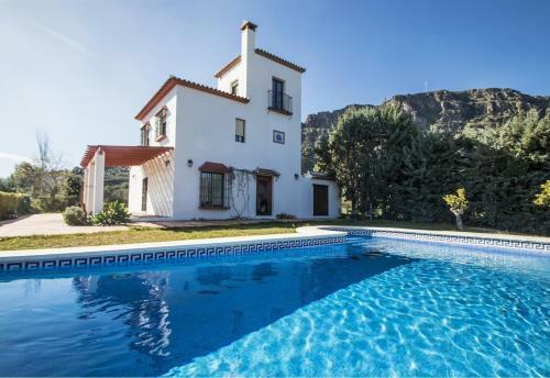Villa Casa Con Piscina Caminito Del Rey