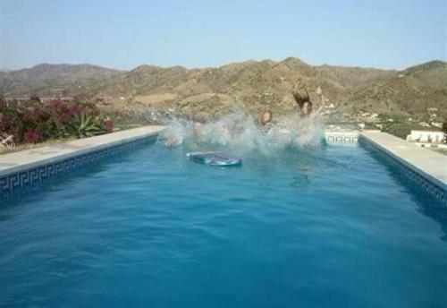 Villa Casa Con Piscina Caminito Del Rey