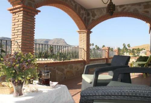 Casa Rural De Caminito Del Rey