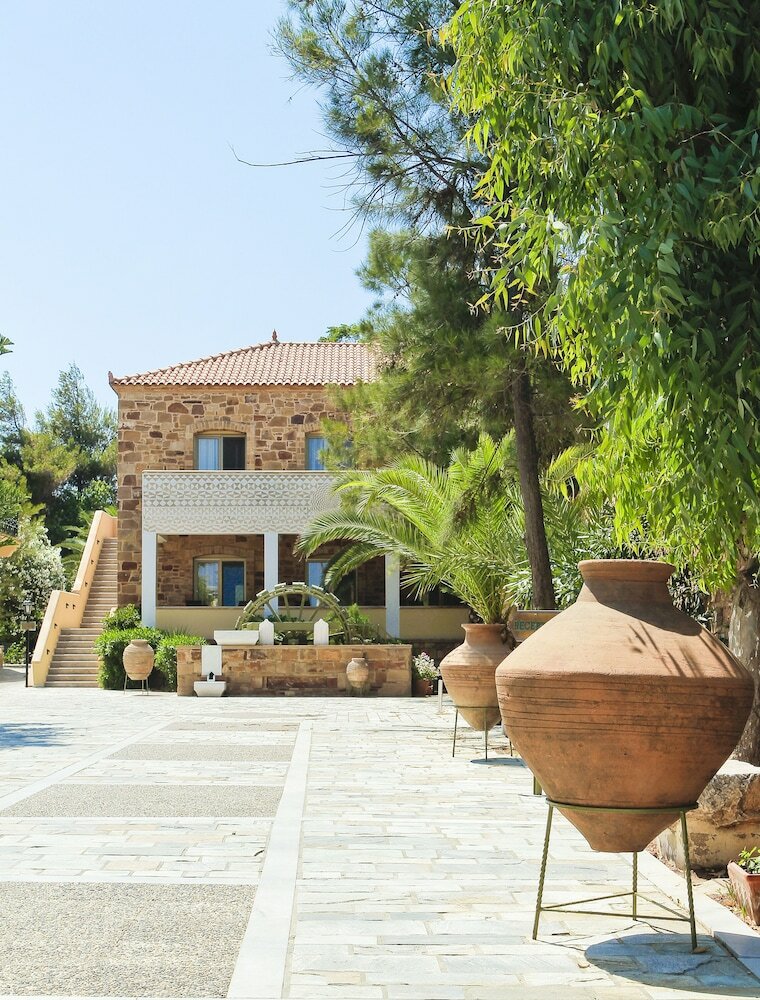 Hotel Grecian Castle