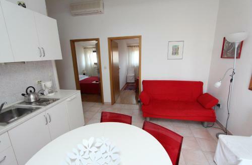 Apartmani Milena