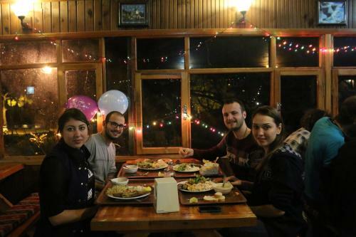 Hostal Olympos Caml?k Pension
