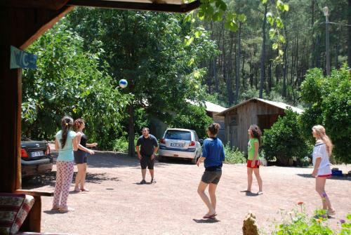 Hostal Olympos Caml?k Pension