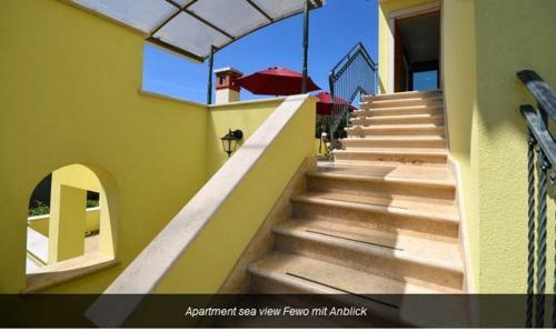 Apartments Adri, Parking In The Yard