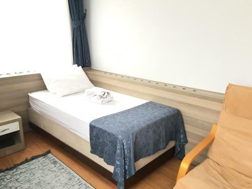 Hotel Ayyildiz Pension