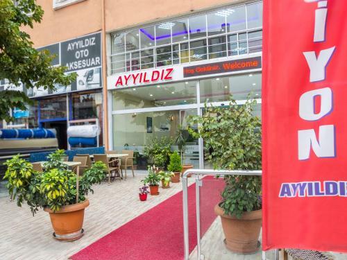 Hotel Ayyildiz Pension