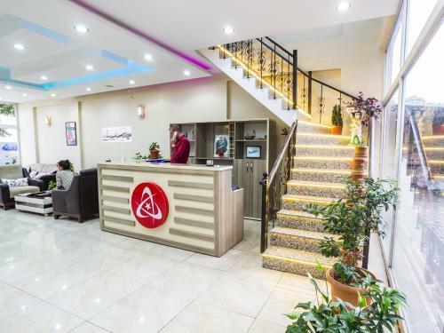 Hotel Ayyildiz Pension