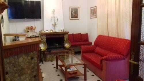 Casa Paquita Y Telesforo