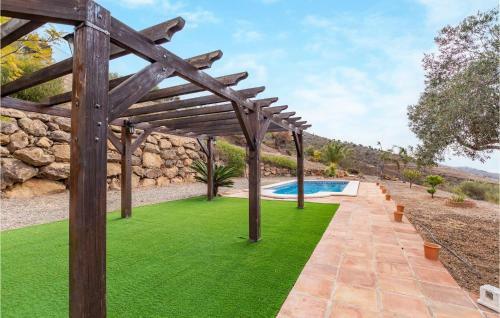 Nice Home In �lora With 2 Bedrooms