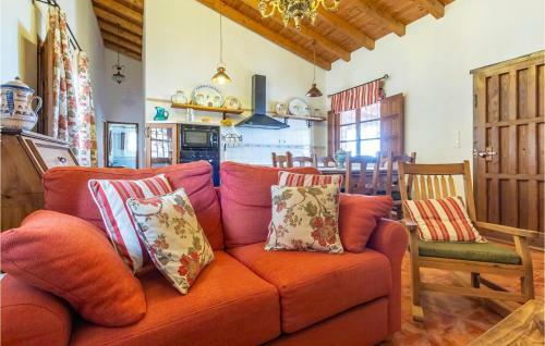 Nice Home In �lora With 2 Bedrooms