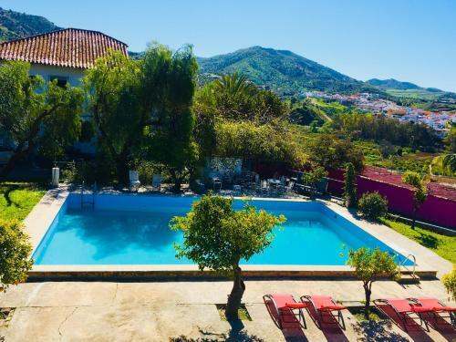 Bohemian Villa M�laga