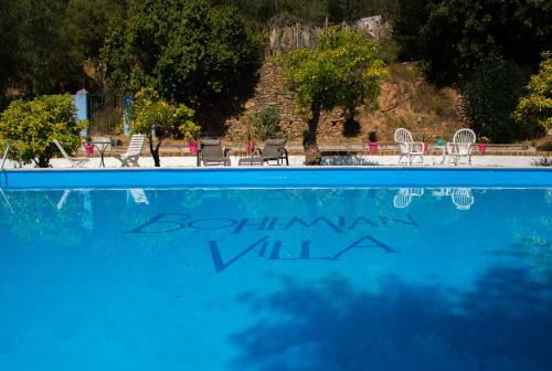 Bohemian Villa M�laga