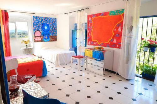 Bohemian Villa M�laga