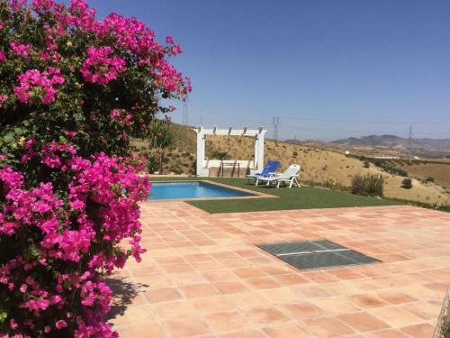 Cortijo Las Palmeras El Chorro