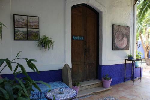 Apartamento Artestacion